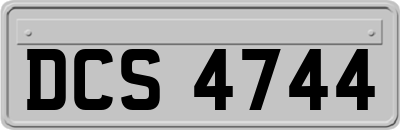 DCS4744