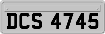 DCS4745