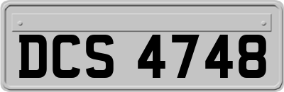 DCS4748