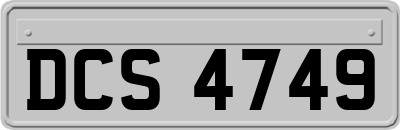 DCS4749
