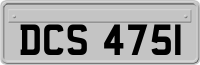 DCS4751