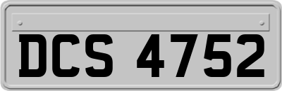 DCS4752
