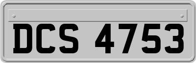 DCS4753