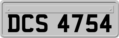 DCS4754