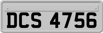DCS4756