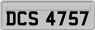 DCS4757