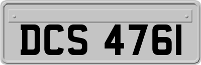 DCS4761