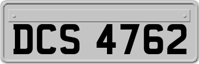 DCS4762