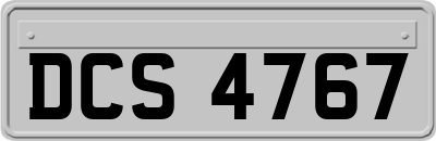DCS4767