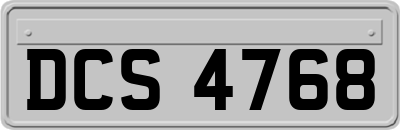 DCS4768