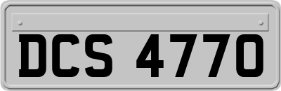 DCS4770