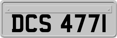 DCS4771