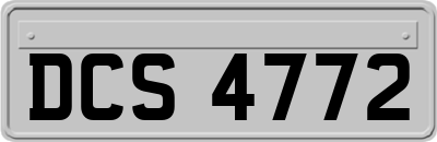 DCS4772