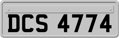DCS4774