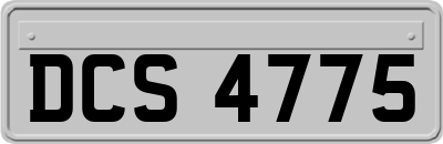 DCS4775