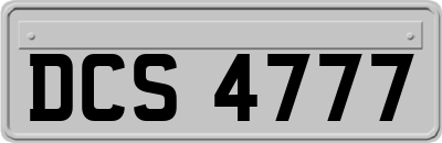 DCS4777