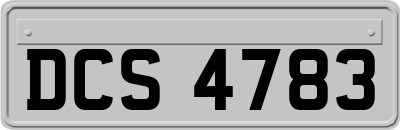 DCS4783
