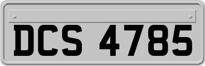 DCS4785