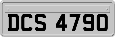 DCS4790