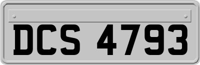 DCS4793