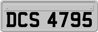 DCS4795