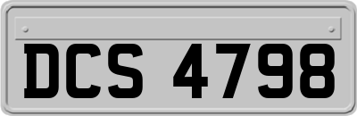DCS4798
