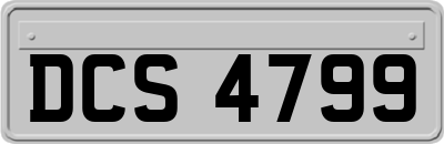 DCS4799