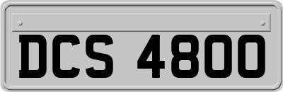 DCS4800