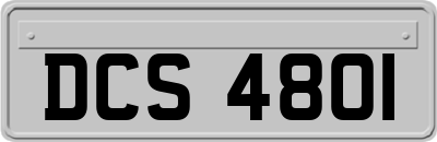 DCS4801