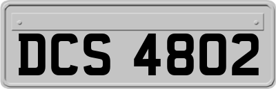 DCS4802