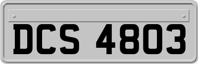 DCS4803