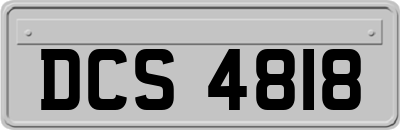 DCS4818