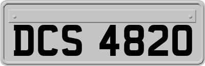 DCS4820