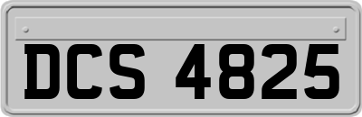 DCS4825