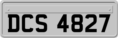 DCS4827