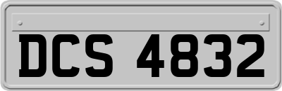 DCS4832