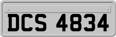 DCS4834