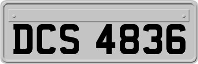 DCS4836
