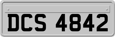 DCS4842