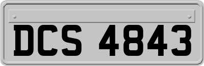 DCS4843