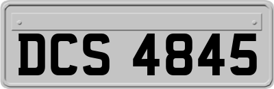 DCS4845