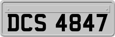 DCS4847