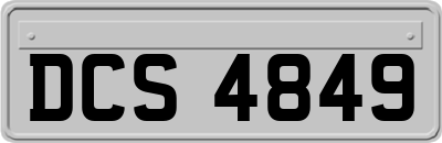 DCS4849