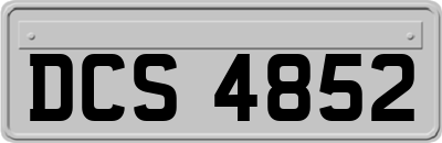 DCS4852