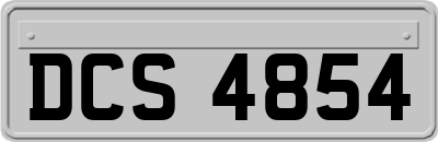 DCS4854