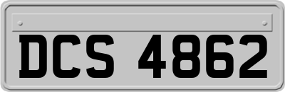 DCS4862