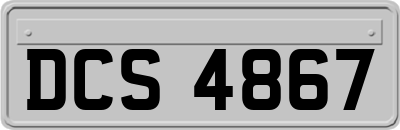 DCS4867