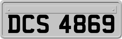 DCS4869