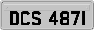 DCS4871
