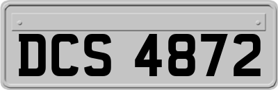 DCS4872